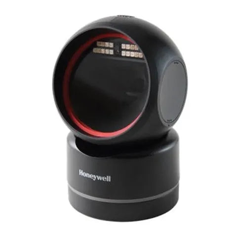 Honeywell Orbit HF680 2D Hands-Free Scanner Kit - USB Connection, Sleek Black