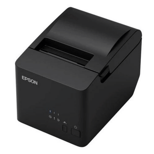 EPSON TM-T82IIIL Ethernet Receipt Printer - Durable & Compact