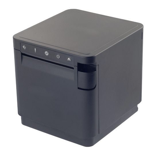 C-200 High-Speed POS Thermal Printer - Versatile Connectivity
